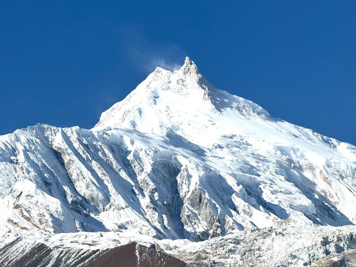 Manaslu Edition — Work in Progress