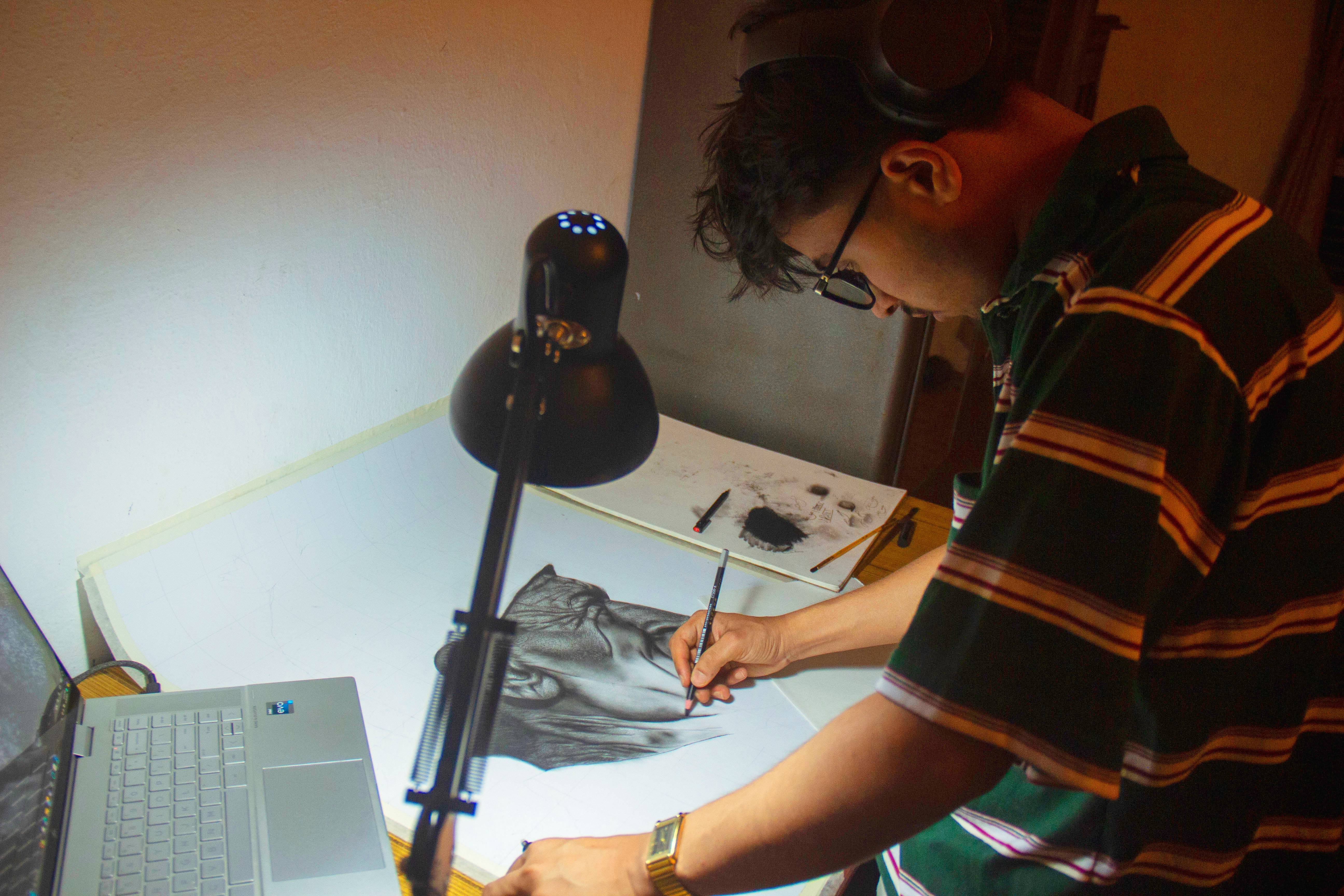 Gaurav Babu Ghimire — Artist