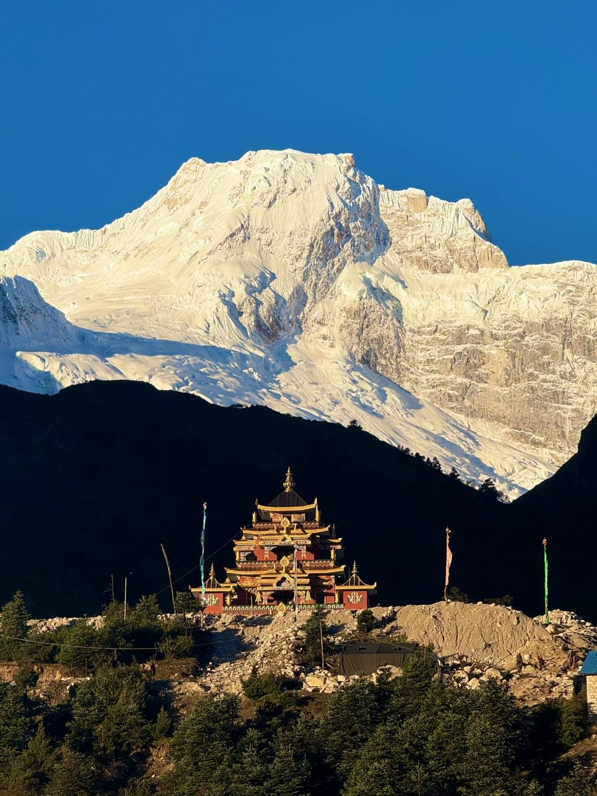 Manaslu Edition