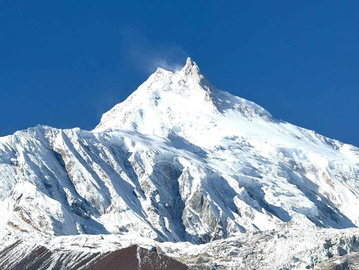 Manaslu Edition — Work in Progress