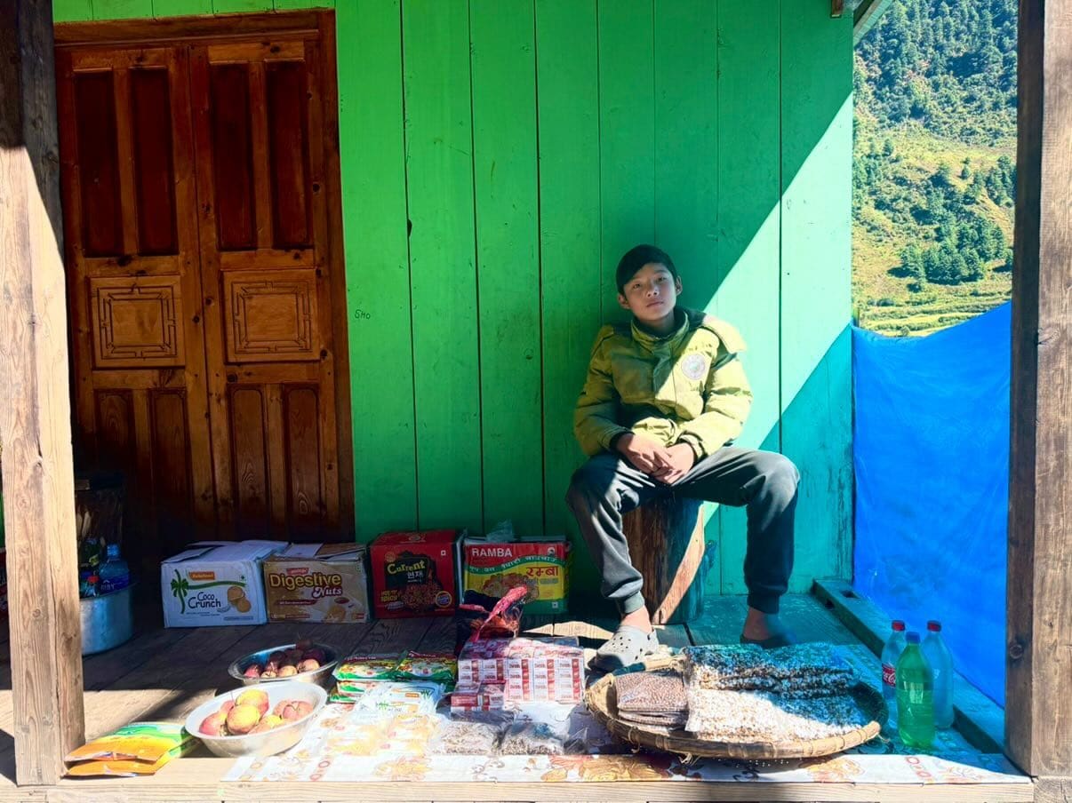 Manaslu Edition